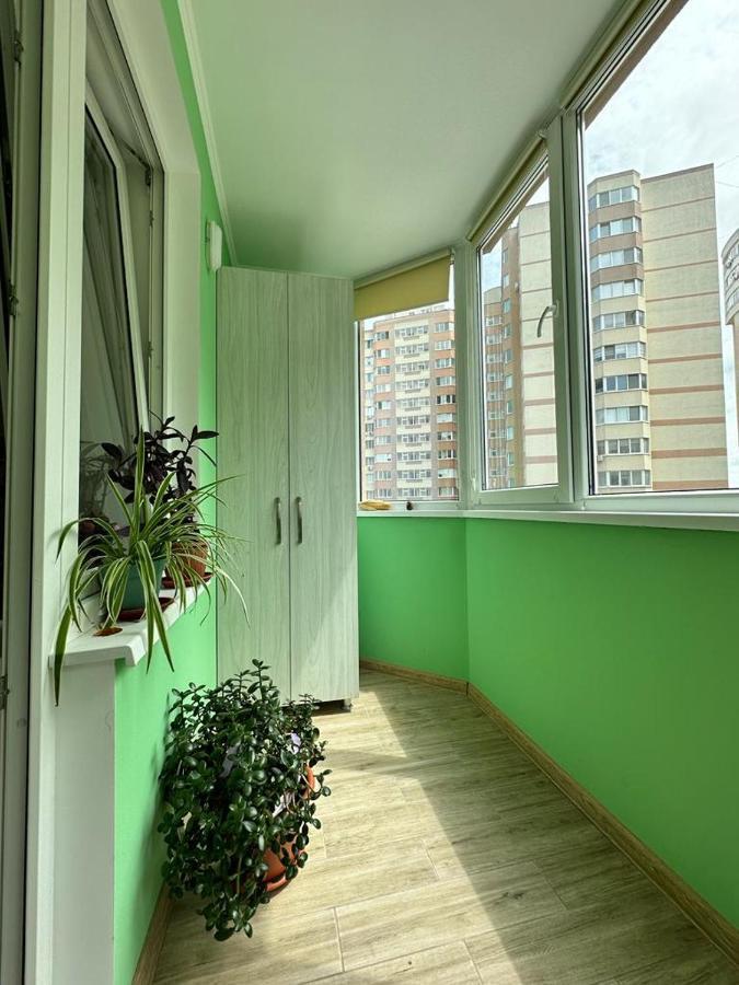 LUZ @ Chisinau Apartment Exterior foto